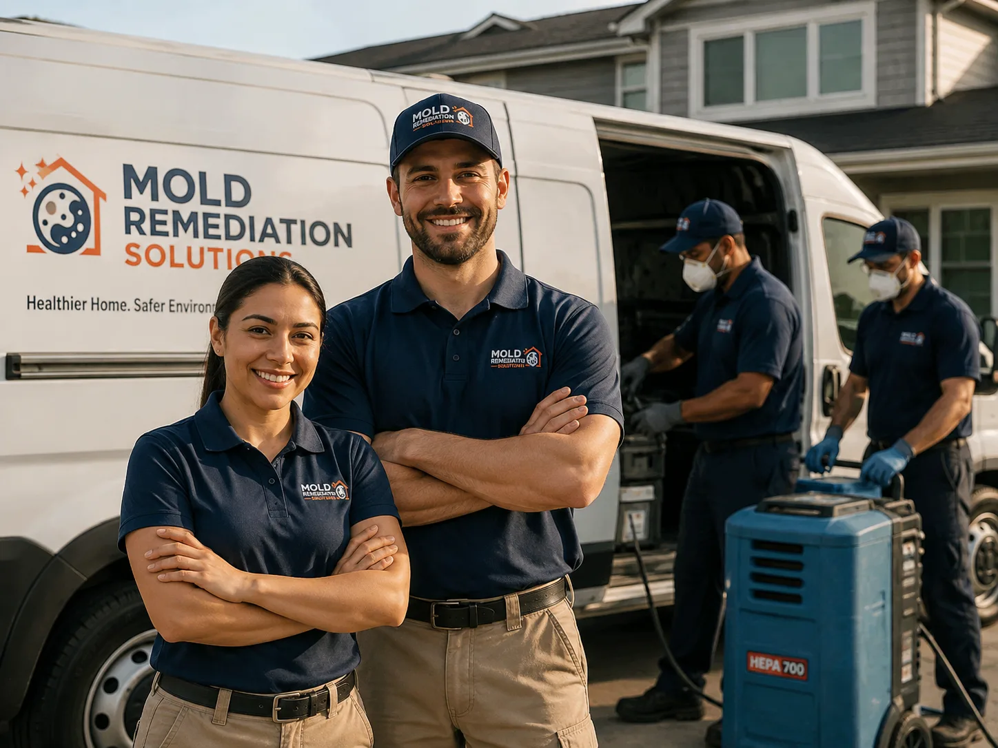 Mold Remediation company in Lowell, IN